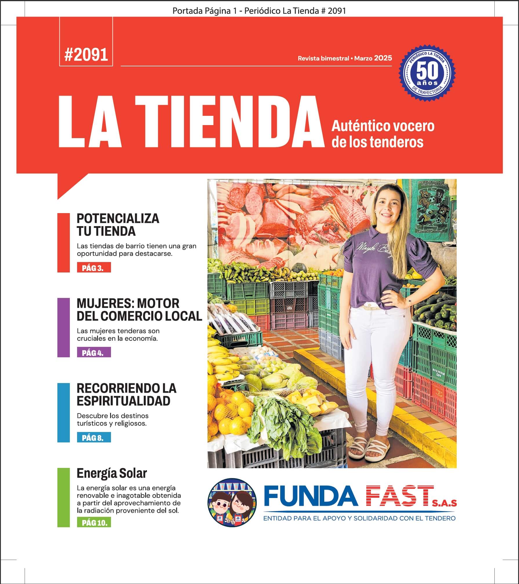 Portada Edicion 2091