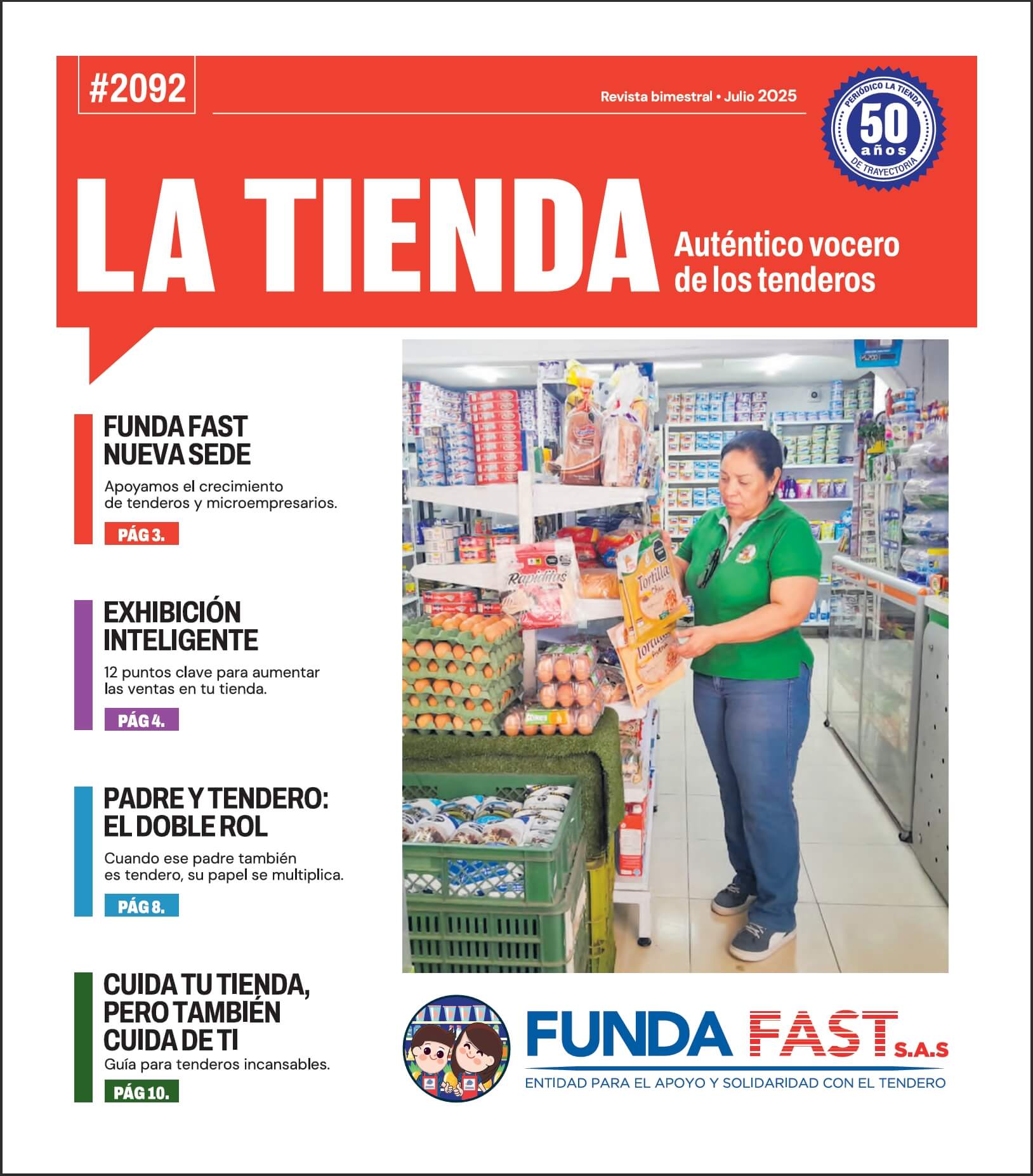 Portada Edicion 2092