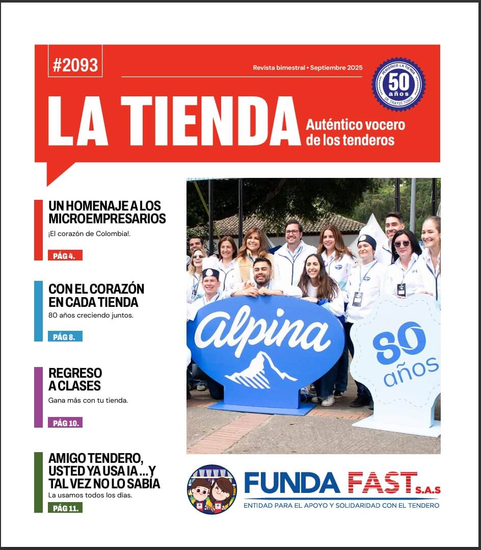 Portada Edicion 2093