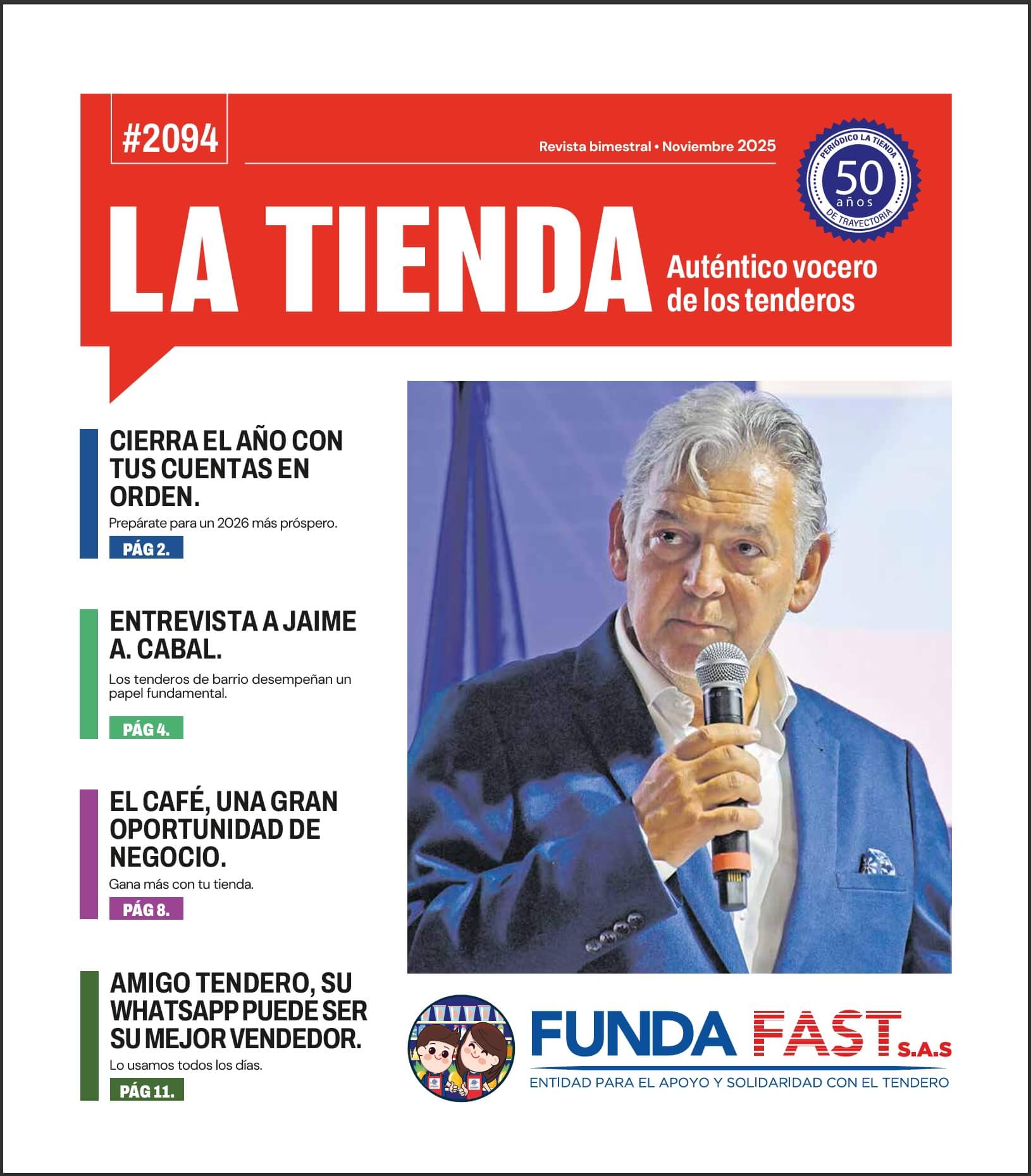 Portada Edicion 2094